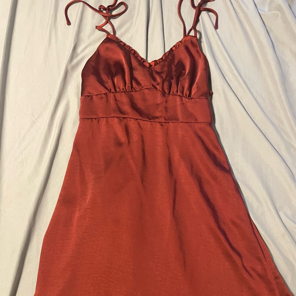 It can be used for dances or going out somewhere